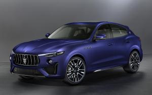 Maserati Levante Trofeo Launch Edition 2019 года